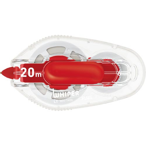 ホワイパーＬＴ　６ｍｍ　レッド