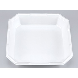 発泡トレー L-カク3F 無地 シーピー化成