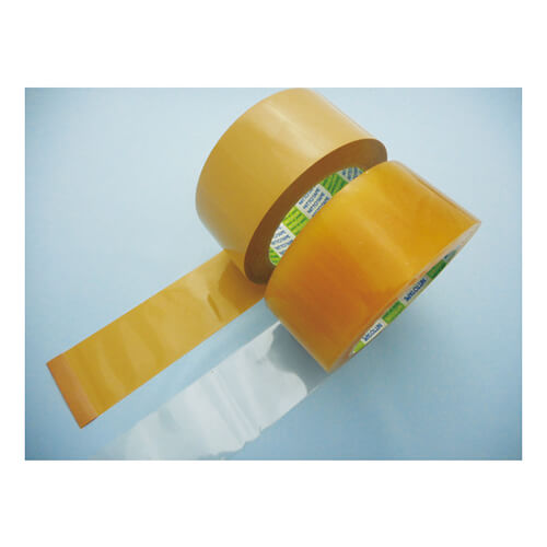 【廃番商品】日東電工 包装用ＯＰＰ粘着テープ ダンプロンテープ No.375 透明 38mm×50m NO37538TM