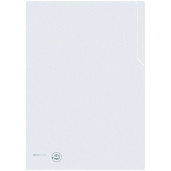 クリヤーホルダー１０　ＰＰ　Ａ５　透明×５冊