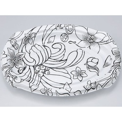 【廃番商品】シーピー化成 惣菜容器 BFコモプレ内65 フロル 本体