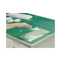 デスクマット軟質エコノミー下敷付９０２×６２２ｍｍ