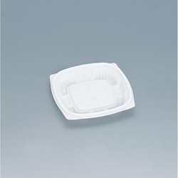 惣菜容器 プリモ11-11DH 白 福助工業
