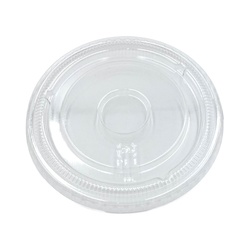 96Φクリアカップ共通リッド 穴なし