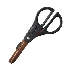 ２Ｗａｙハサミ＜ハコアケ＞（チタン・グルーレス刃）