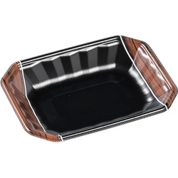 発泡トレー メガプレート20-15(30)平 ロッキー エフピコ