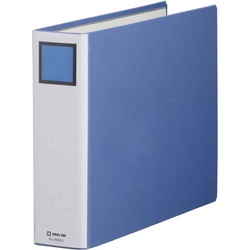 キングファイルＳＤＤＥ青Ｂ４横背幅７６ｍｍ５冊以上