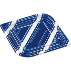 【廃番商品】惣菜容器 MFPわかば19-19 スラン青 エフピコ