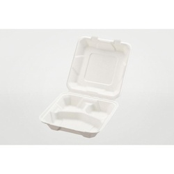 弁当容器 新ABランチ200-200-3 パックスタイル