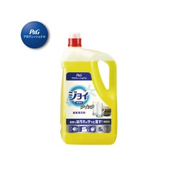 業務用食器洗い洗剤　ジョイ　クイック　５Ｌ×２