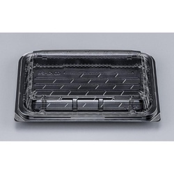 フードパック KL-24黒シーピー化成