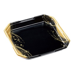 エフピコ 発泡トレー しゃぶしゃぶ3人浅(V) 金絵巻