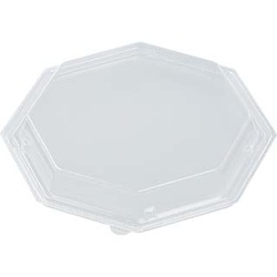 エフピコ T-WIC-八角15嵌合蓋(OPS)