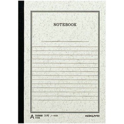 ノートブック（事務用）・３号・３０枚・Ａ罫　２０冊