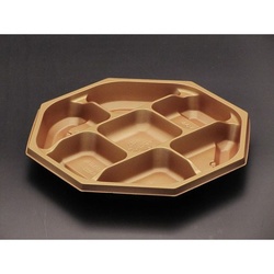 リスパック 饗膳 八角20 中皿7 ひかり