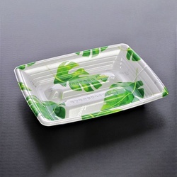 リスパック 発泡トレー 宅悦 20-24 リーストグリーン