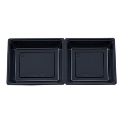 仕出し弁当容器 TS-BOX90-40 本体2段セット(上段＋下段) タカギ産業