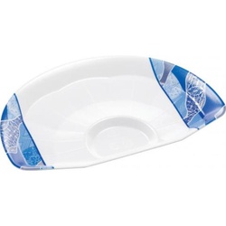 発泡トレー センスR-1F 鮮彩青 エフピコ