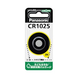 ボタン電池　リチウムコイン　ＣＲ１０２５