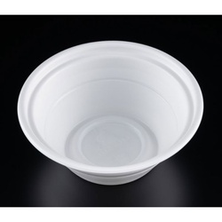 リスパック どんぶり容器 テイク丼 190B 本体 白