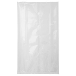 無地スイーツパック クリア-33冷凍可(30枚) ヘッズ