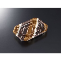 中央化学 軽食容器 TP デリグー 15-11 バウムBR 本体