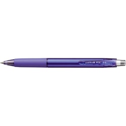 ユニボールＲＥ　０．５ｍｍ　バイオレット