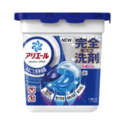 アリエールジェルボール４Ｄ　本体１１個
