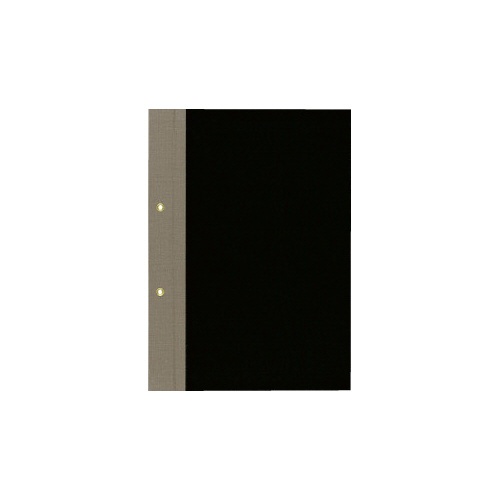 綴込表紙Ａ　Ｂ５縦　２穴
