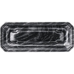 鮮魚トレー FLステージ25-10(25) エコ黒木銀 エフピコ