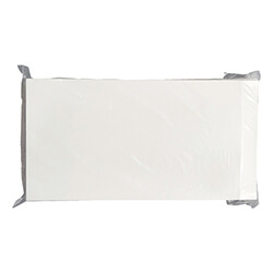 伝票袋240mm×120mm　【ＴＲＵＳＣＯ 糊残り少ないデリバリーパック 無地 １２０×２４０ （１００枚入）】