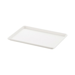 インボックスプレートＳ・ＳＤ用　ホワイト