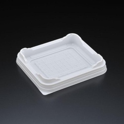 スミ 和菓子容器 エスコン LN-55 W 本体