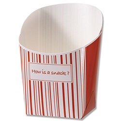 【廃番商品】ポテトケース Poteco L ストライプ 20個