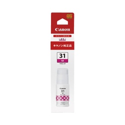 キヤノンインクボトルＧＩ−３１　マゼンタ
