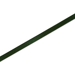 【廃番商品】HEIKO シングルサテンリボン 9mm幅×20m巻 濃グリーン