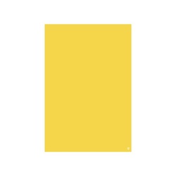 テープ無 OPP袋 クリアバッグ クリアカラー(イエロー) M ベルベ