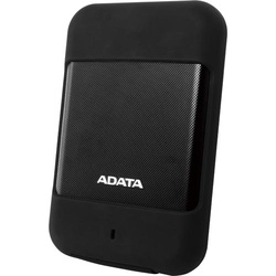 ポータブルＨＤＤ　防水耐衝撃　２ＴＢ　ブラック