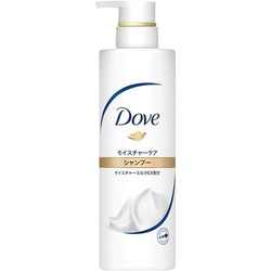 ダヴモイスチャーケアシャンプーポンプ