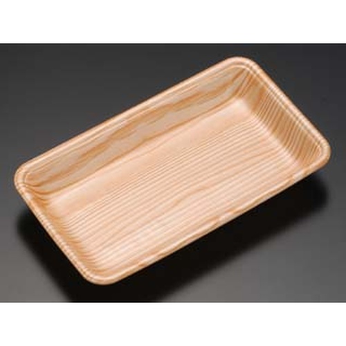 発泡トレー J-25-14T 美人杉 リスパック