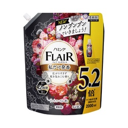 ハミングフレアＦリッチフローラル替２．０Ｌ×４