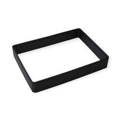 ワン折73×55(35) 黒焼杉縁