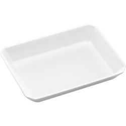 発泡トレー DH-15 白 エフピコ