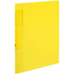 ノビータ　ベーシックカラー　Ａ４縦４０Ｐ黄１０冊