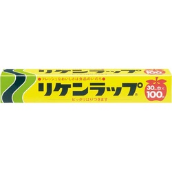 リケンラップ　３０ｃｍ×１００ｍ　３０本入