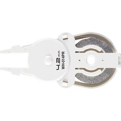 裏から見えない修正テープ幅４．２ｍｍ　詰替５個