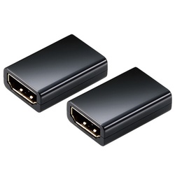 ＨＤＭＩ延長アダプター　２個入り