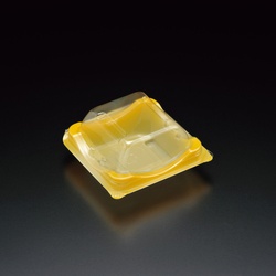 スミ 和菓子容器 ユニコン SD-1 GRオレンジ