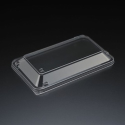 スミ スーパーレンジ FVG106 透明 蓋