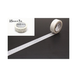 ｍｔ　１Ｐ　ドット・ホワイト